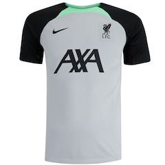 Camisa Liverpool de Treino 23/24 Masculina - Foto 1