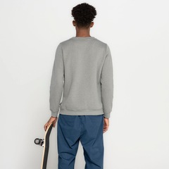 Blusa de Moletom Vans Classic V Crew - Foto 5