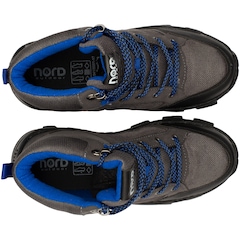 Bota Infantil Nord Outdoor Adventure - Foto 5