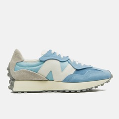 Tênis New Balance 327 Warped Grey - Foto 1