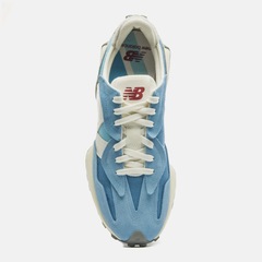 Tênis New Balance 327 Warped Grey - Foto 3