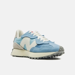 Tênis New Balance 327 Warped Grey - Foto 4