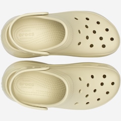Sandália Crocs Classic Mega Crush Clog - Foto 5