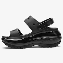 Sandália Crocs Classic Mega Crush - Foto 3