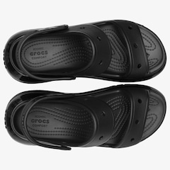 Sandália Crocs Classic Mega Crush - Foto 5