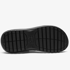 Sandália Crocs Classic Mega Crush - Foto 6