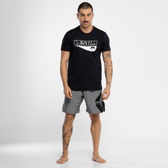 Camiseta Masculina Venum Manga Curta Jiu-Jítsu - Foto 4