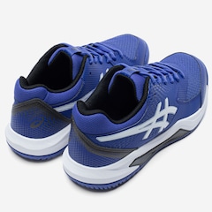 Tênis Asics Gel-Dedicate 8 Clay - Masculino - Tennis - Foto 5