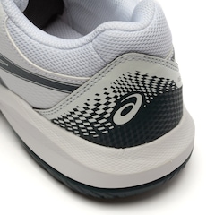 Tênis Asics Gel-Dedicate 8 Clay - Masculino - Tennis - Foto 7