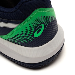 Tênis Asics Gel-Dedicate 8 Clay - Masculino - Tennis - Foto 8