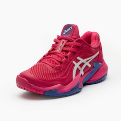 Tênis Asics Court FF 3 - Feminino - Tennis - Foto 7