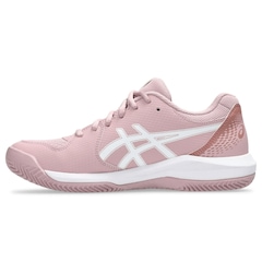 Tênis Asics Gel-Dedicate 8 Clay - Feminino - Tennis - Foto 2