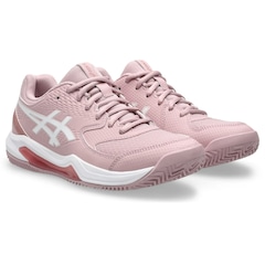 Tênis Asics Gel-Dedicate 8 Clay - Feminino - Tennis - Foto 4
