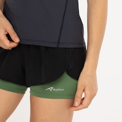 Short com Bermuda Interna Feminina Authen Ticrun Lope - Foto 5