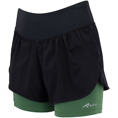 Short com Bermuda Interna Feminina Authen Ticrun Lope - Foto 9