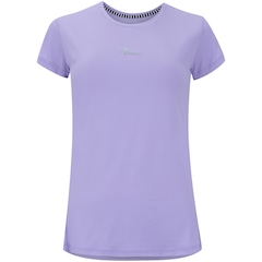Camiseta Feminina Authen Manga Curta Keepcool Pep - Foto 7