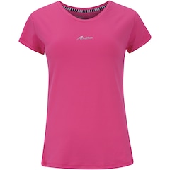 Camiseta Feminina Authen Manga Curta Keepcool Pep - Foto 7