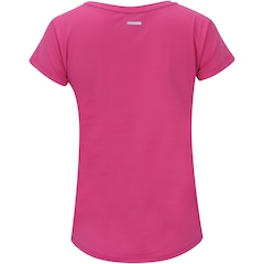 Camiseta Feminina Authen Manga Curta Keepcool Pep - Video 1