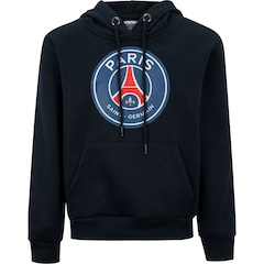 Blusão do PSG Balboa Infantil com Capuz Fleece Kangaroo - Foto 1