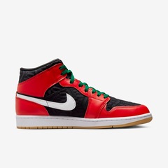 Tênis Nike Air Jordan 1 MID SE - Foto 1