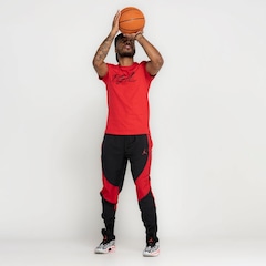 Camiseta Jordan Nike Manga Curta ESS SS Crew - Foto 1