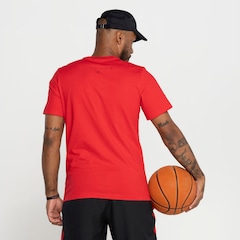Camiseta Jordan Nike Manga Curta ESS SS Crew - Foto 5