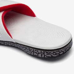 Chinelo Slide Jordan Nike Hydro III Retrô - Foto 5