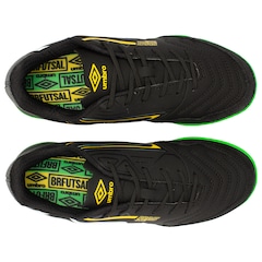 Chuteira Futsal Umbro Pro 5 Bump Club - Adulto - Foto 5