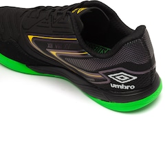 Chuteira Futsal Umbro Pro 5 Bump Club - Adulto - Foto 7