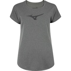 Camiseta Feminina Mizuno Spark Big Logo - Foto 6