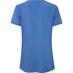 Camiseta Feminina Mizuno Nirvana - Foto 8