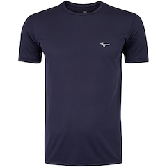 Camiseta Masculina Mizuno Manga Curta Nirvana New - Foto 1