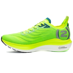 Tênis Olympikus Corre Grafeno 2 - Masculino - Foto 7
