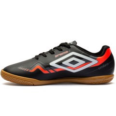 Chuteira Futsal Infantil Umbro Prisma Plus - Foto 3