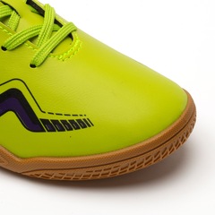 Chuteira Futsal Infantil Umbro Prisma Plus - Foto 8