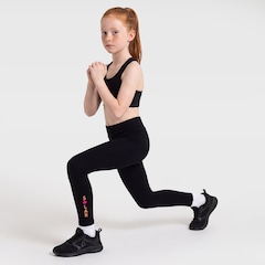 Calça Legging Infantil Oxer Cotton - Foto 3