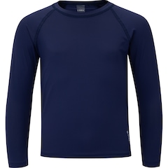 Camiseta Infantil Oxer Manga Longa com Proteção UV - Foto 1