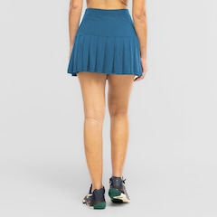 Short Saia Feminino ASICS UV - Foto 2