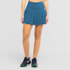 Short Saia Feminino ASICS UV - Foto 3