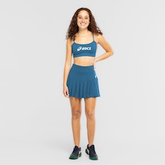 Short Saia Feminino ASICS UV - Foto 4