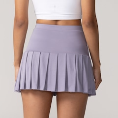 Short Saia Feminino ASICS UV - Foto 3