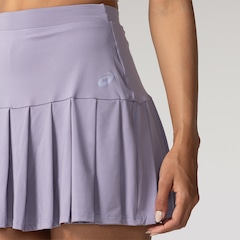 Short Saia Feminino ASICS UV - Foto 6
