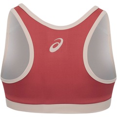 Top Infantil sem Bojo ASICS Alca Silk - Foto 2