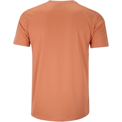 Camiseta Masculina ASICS Manga Curta Estampa Treino Anti Odor - Foto 7