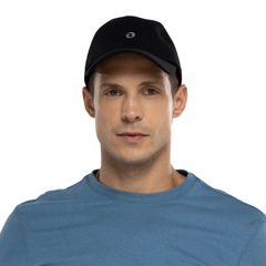 Boné Aba Curva Oxer Strapback Casual Sarjado - Adulto - Foto 2