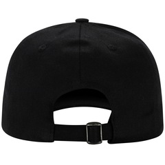Boné Aba Curva Oxer Strapback Casual Sarjado - Adulto - Foto 6