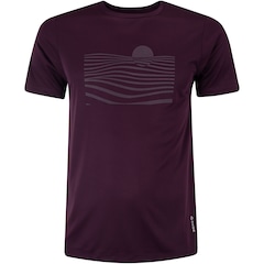 Camiseta Oxer Estampada - Masculina - Foto 1