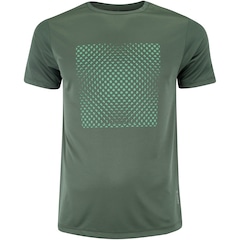 Camiseta Oxer Estampada - Masculina - Foto 1