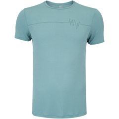 Camiseta Masculina Oxer Manga Curta Crepe - Foto 1