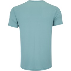 Camiseta Masculina Oxer Manga Curta Crepe - Foto 2